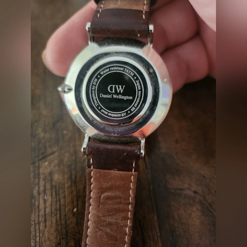 Daniel Wellington Classic watch